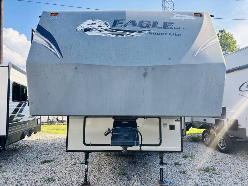 2014 Jayco Eagle HT 26.5RLS