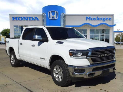2021 RAM 1500 for sale at HONDA DE MUSKOGEE in Muskogee OK