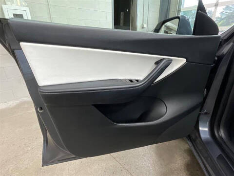 2020 Tesla Model Y Long Range