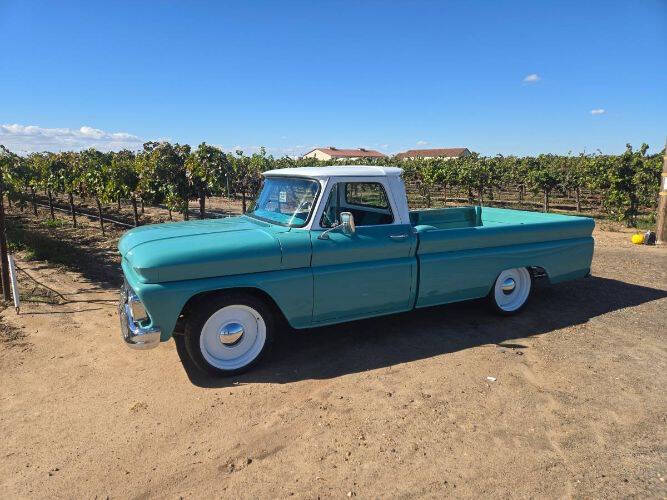 1955 Chevrolet C10