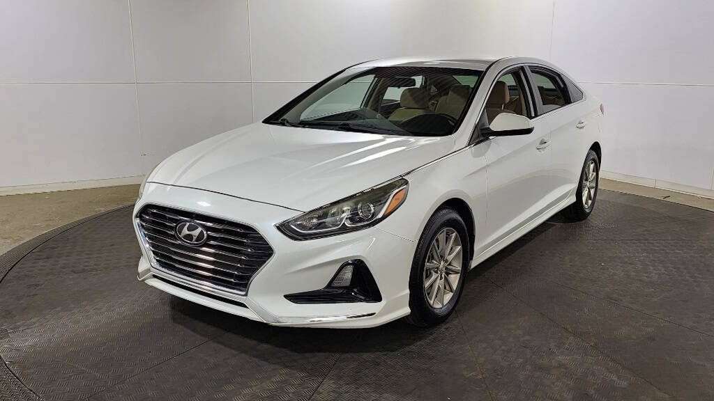 2018 Hyundai SONATA for sale at NJ Car Buyer in Jersey City, NJ