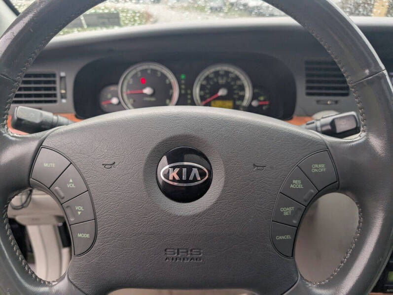 2006 Kia Amanti