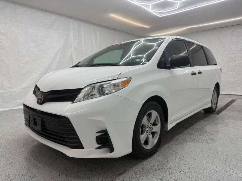 2020 Toyota Sienna L 7-Passenger