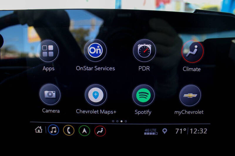 2020 Chevrolet Corvette Stingray