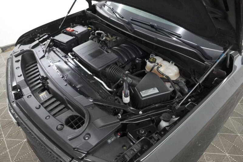 2021 Cadillac Escalade ESV Sport Platinum