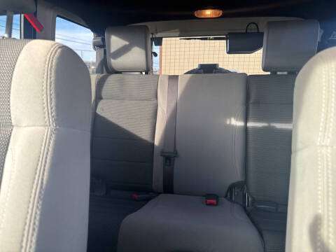 2007 Jeep Wrangler Unlimited X