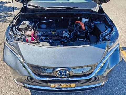 2021 Toyota Venza XLE