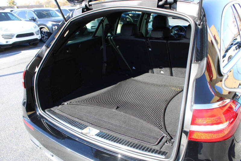 2018 Mercedes-Benz E-Class E 400 4MATIC