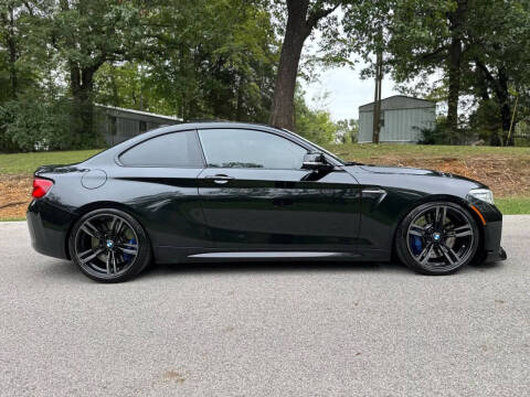 2018 BMW M2