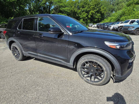 2021 Ford Explorer ST