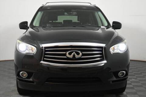 2014 Infiniti QX60 for sale at CU Carfinders in Norcross GA
