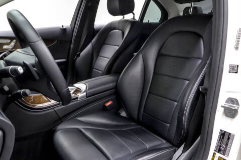 2016 Mercedes-Benz C-Class