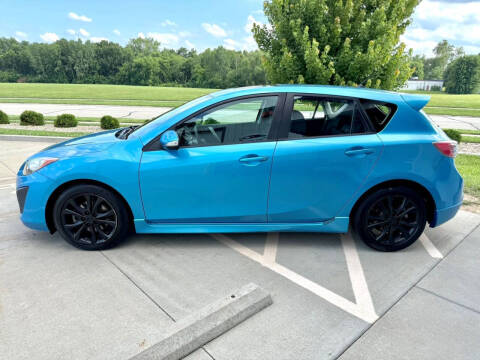 2010 Mazda MAZDA3