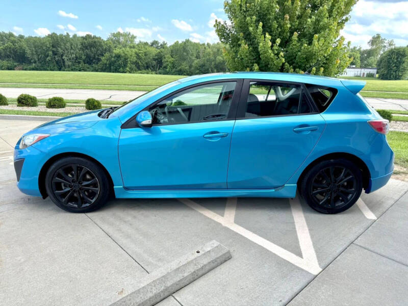 2010 Mazda MAZDA3