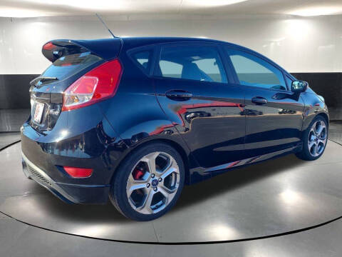 2016 Ford Fiesta ST