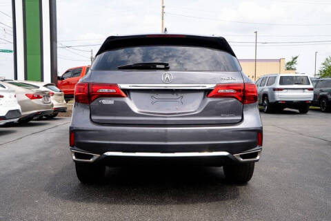 2020 Acura MDX SH-AWD w/Tech