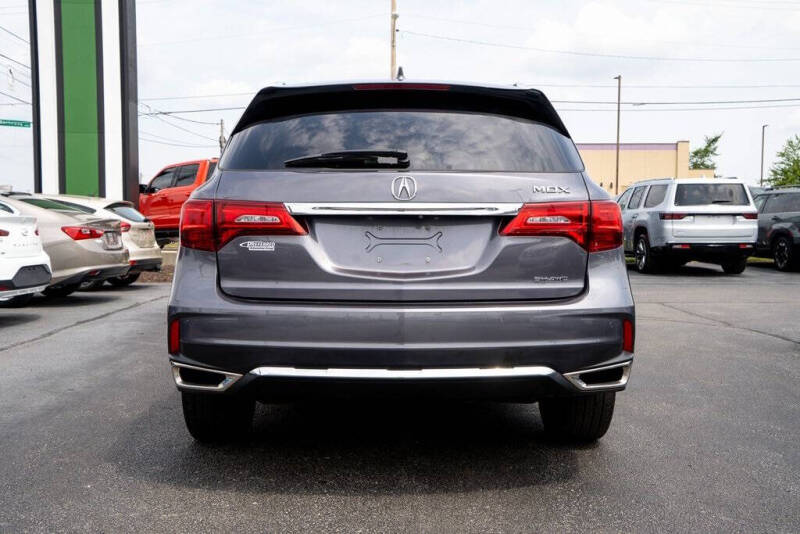 2020 Acura MDX SH-AWD w/Tech