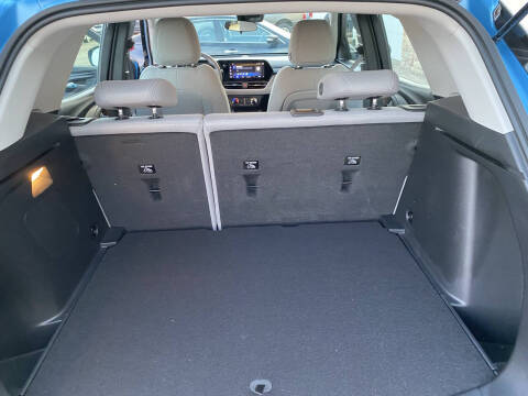 2025 Chevrolet TrailBlazer LS