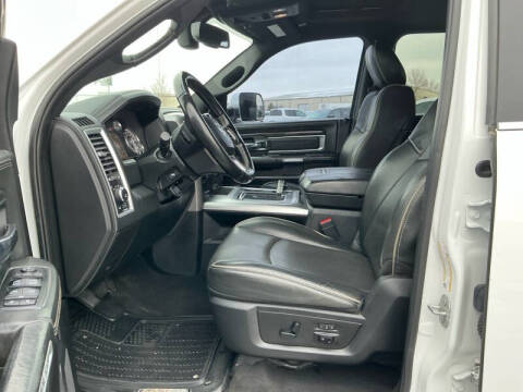 2018 RAM 3500 Laramie Limited