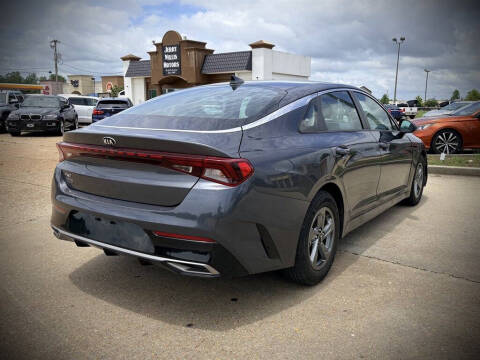 2021 Kia K5