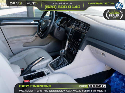 2020 Volkswagen Golf TSI
