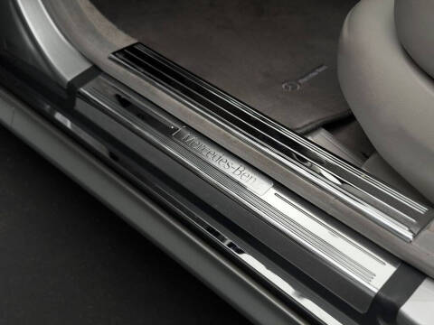 2006 Mercedes-Benz S-Class S 500