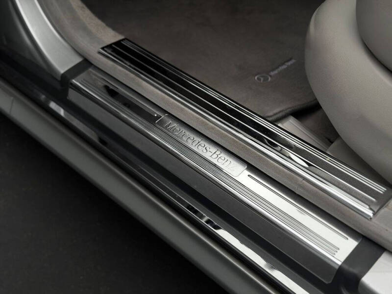 2006 Mercedes-Benz S-Class S 500