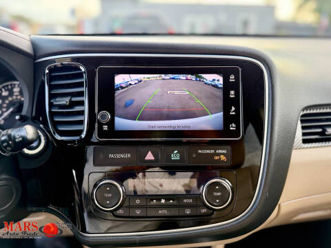 2018 Mitsubishi Outlander SE