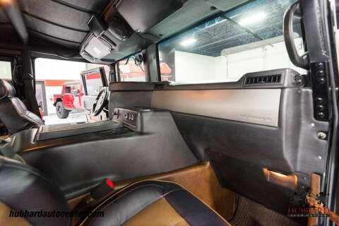 2006 HUMMER H1