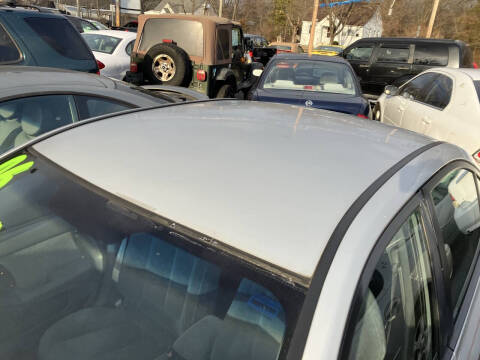 2006 Hyundai Elantra GLS