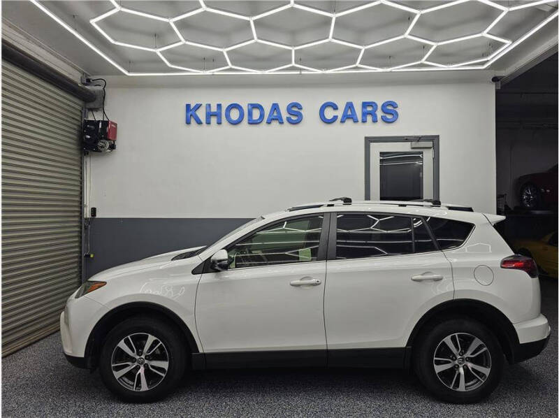 2016 Toyota RAV4 XLE