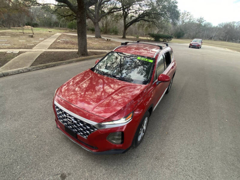 2020 Hyundai Santa Fe SEL