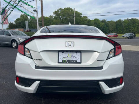 2016 Honda Civic Touring