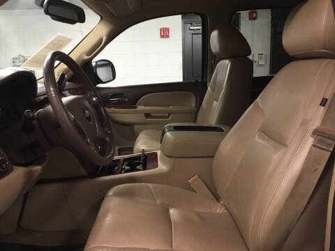 2014 Chevrolet Tahoe LTZ