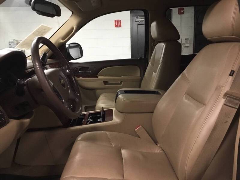 2014 Chevrolet Tahoe LTZ