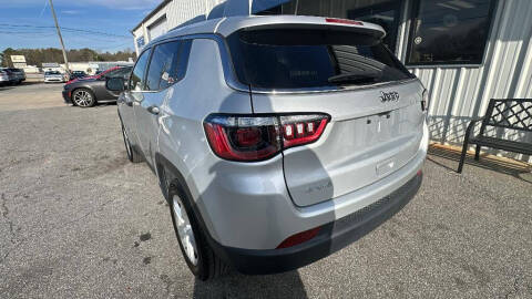 2024 Jeep Compass Sport