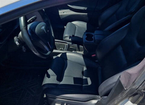 2020 Tesla Model S Performance