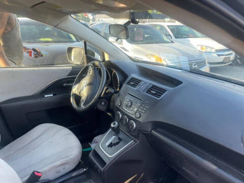 2013 Mazda MAZDA5 Touring