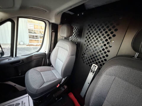 2023 RAM ProMaster 2500 136 WB