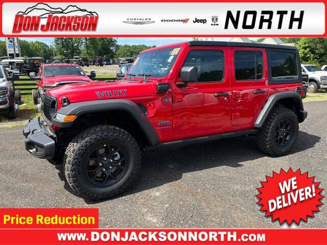 2025 Jeep Wrangler