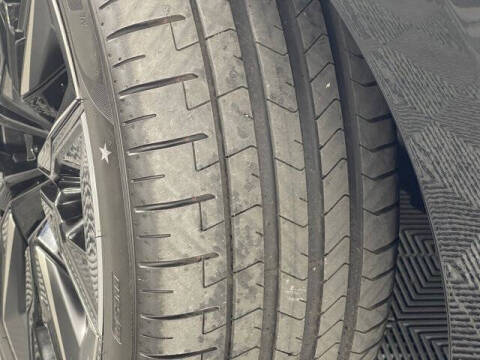 2025 BMW i7 eDrive50