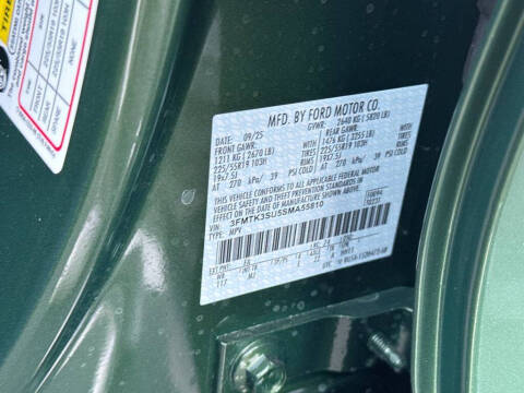 2025 Ford Mustang Mach-E Premium