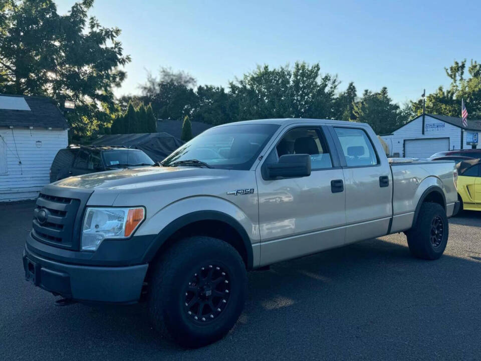 2009 Ford F-150 for sale at A&A Motor PDX in Portland, OR