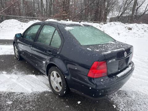 2000 Volkswagen Jetta GLS