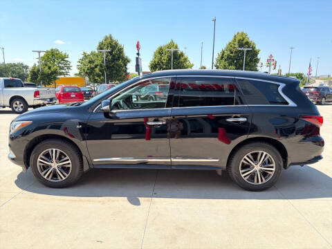 2018 Infiniti QX60
