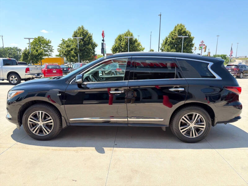 2018 Infiniti QX60