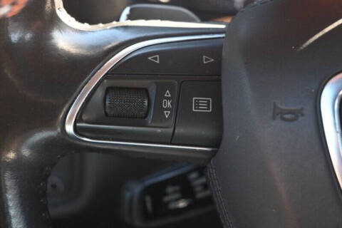 2015 Audi A8 L 3.0T quattro