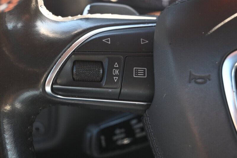 2015 Audi A8 L 3.0T quattro