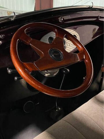 1930 Ford Model A