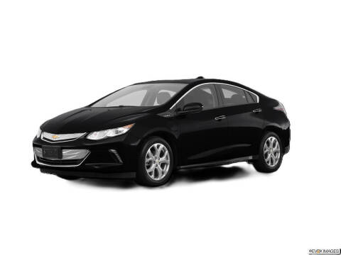 2017 Chevrolet Volt